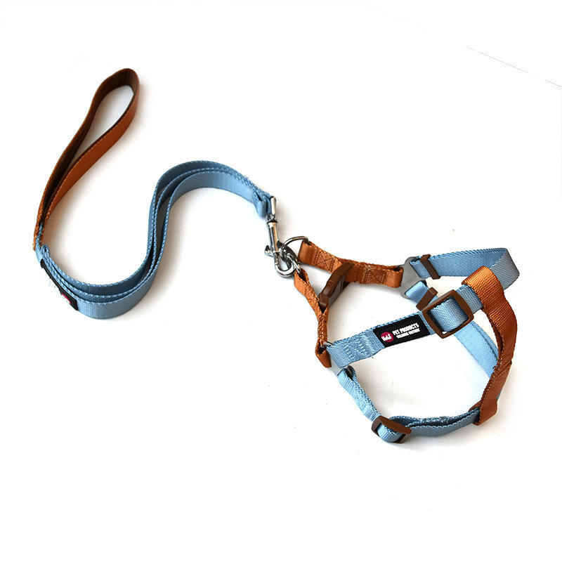 Mačji prsni remen – poliester, marka Hele, za mačke