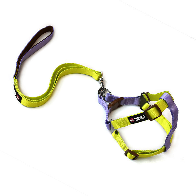 Mačji prsni remen – poliester, marka Hele, za mačke