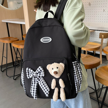 Unisex školski ruksak od najlona, kapaciteta 20–35 L, vodootporan, za 14-inčni prijenosnik