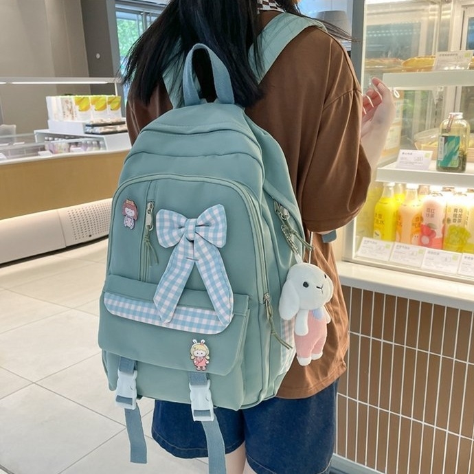 Unisex školski ruksak od najlona, kapaciteta 20–35 L, vodootporan, za 14-inčni prijenosnik