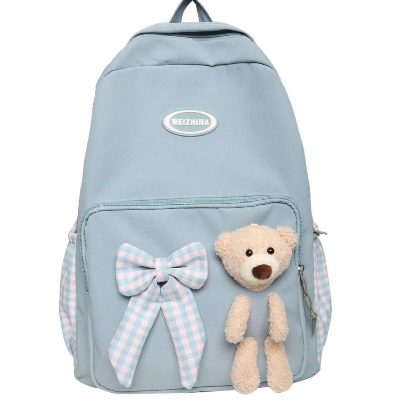 Unisex školski ruksak od najlona, kapaciteta 20–35 L, vodootporan, za 14-inčni prijenosnik