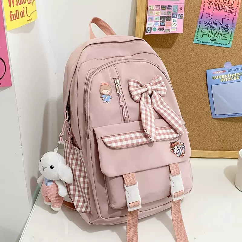 Unisex školski ruksak od najlona, kapaciteta 20–35 L, vodootporan, za 14-inčni prijenosnik