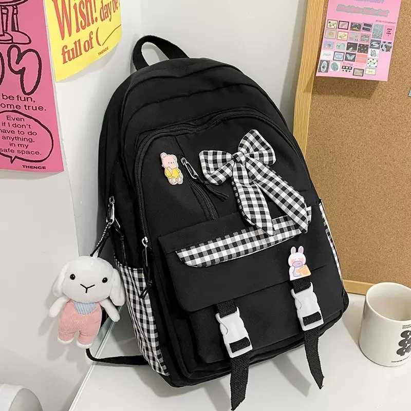 Unisex školski ruksak od najlona, kapaciteta 20–35 L, vodootporan, za 14-inčni prijenosnik