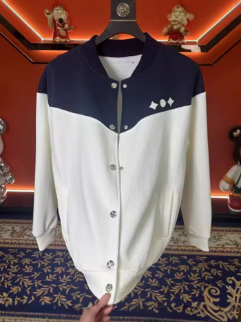 Jakna, britanski stil, uski kroj, pamuk, 90% pamuk, jesen 2024