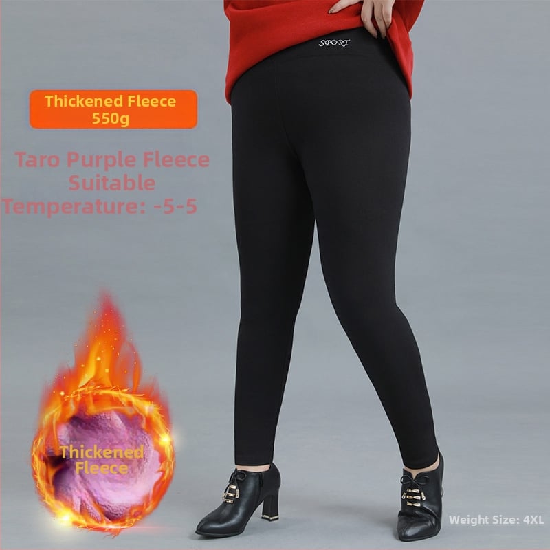 Pantaloni damă talie înaltă, skinny, uni, amestec poliester-elastan, lungime completă, croială creion