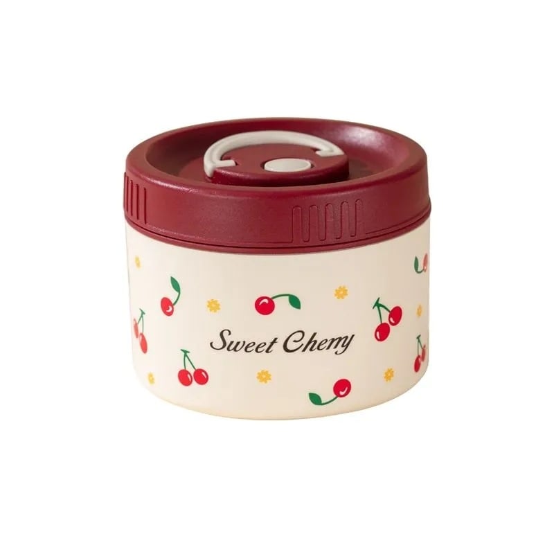 Kutija za obrok od 316 nerđajućeg čelika, izolirana, mikrovalna sigurna, trodijelna, kapacitet 301–800 ml