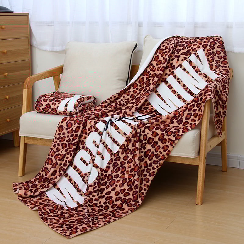 Csecsemő takaró, poliészter anyag, 460 g, testreszabható, tájképi minta, minden évszakban alkalmas