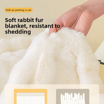 Κασμίρ κουβέρτα – ελαφριά (<300 g), κατάλληλη για όλες τις εποχές, μοντέρνο μινιμαλιστικό ύφος