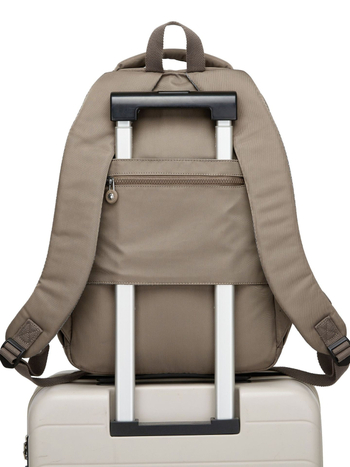 Ruksak za laptop, velik kapacitet, lagan, s više džepova, najlon, 20–35L, zakrivljena naramenica