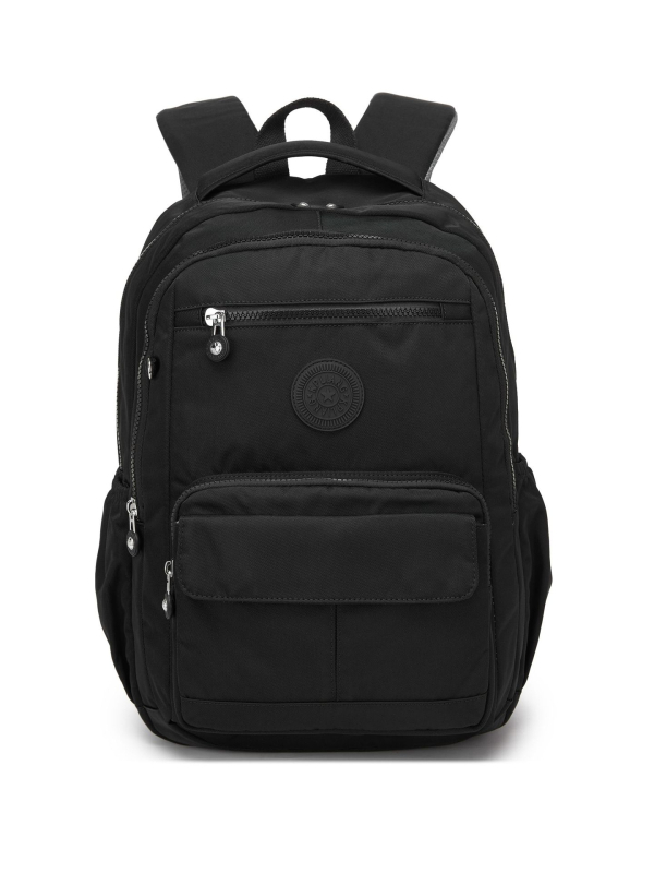 Ruksak za laptop, velik kapacitet, lagan, s više džepova, najlon, 20–35L, zakrivljena naramenica