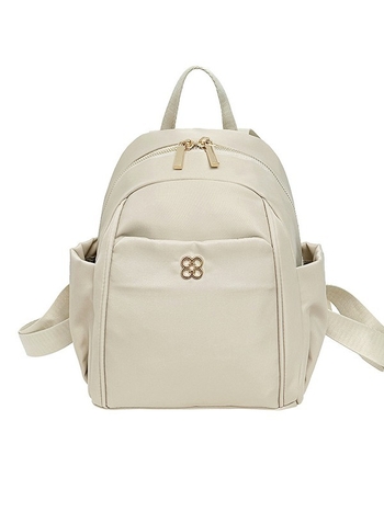 Unisex ruksak od najlona sa zatvaračem, vodootporan, džep za telefon