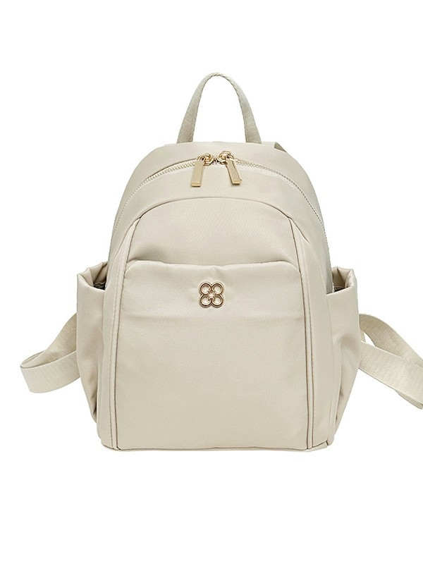 Unisex ruksak od najlona sa zatvaračem, vodootporan, džep za telefon