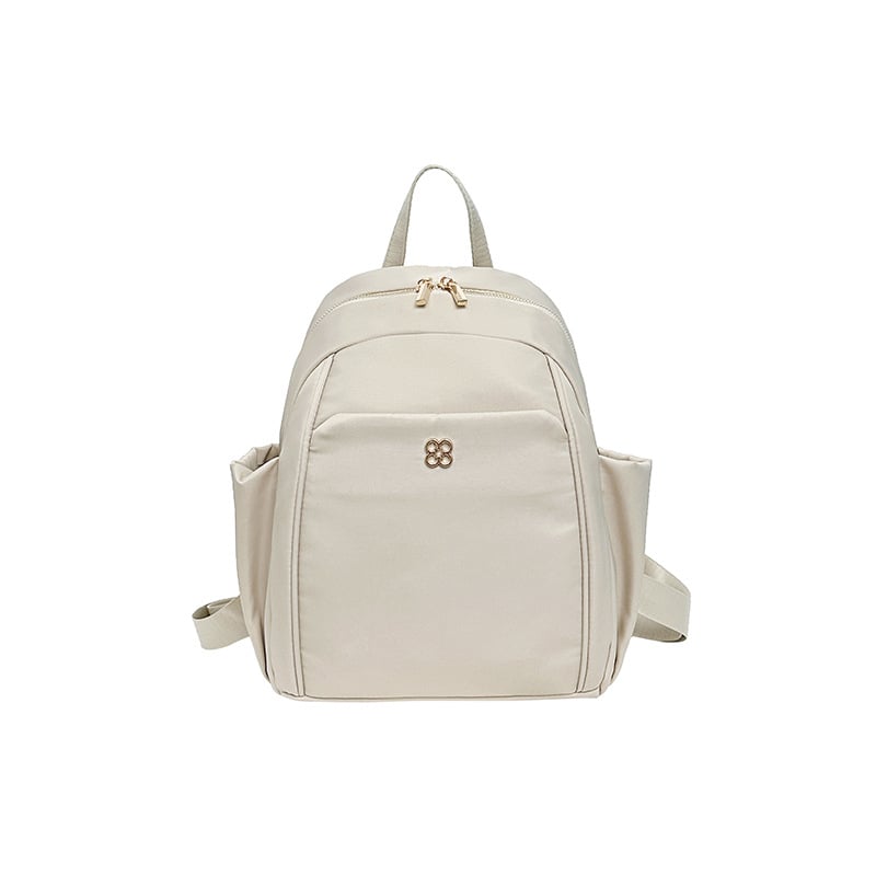 Unisex ruksak od najlona sa zatvaračem, vodootporan, džep za telefon