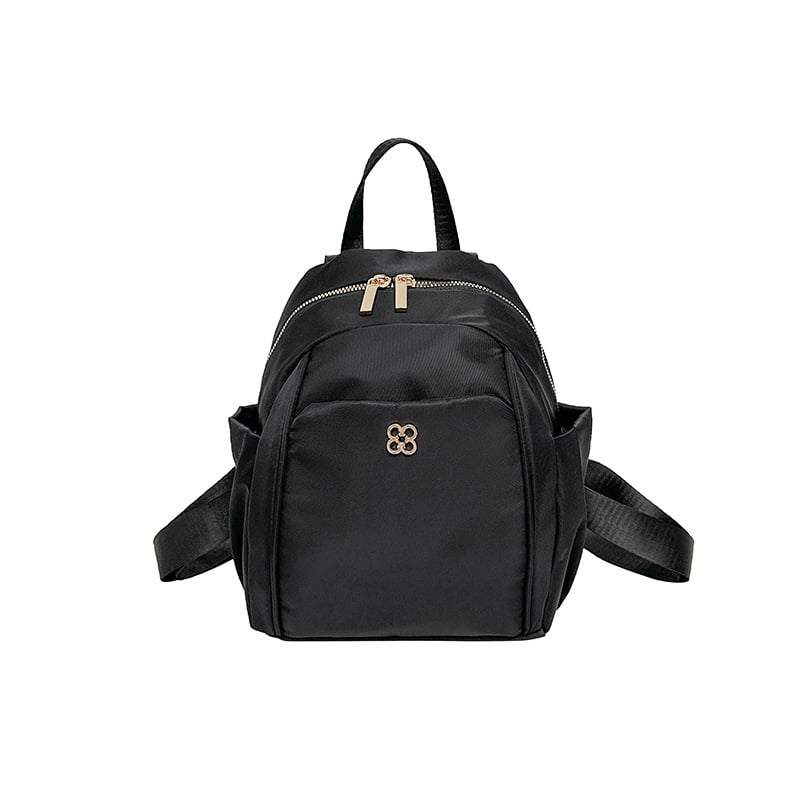 Unisex ruksak od najlona sa zatvaračem, vodootporan, džep za telefon