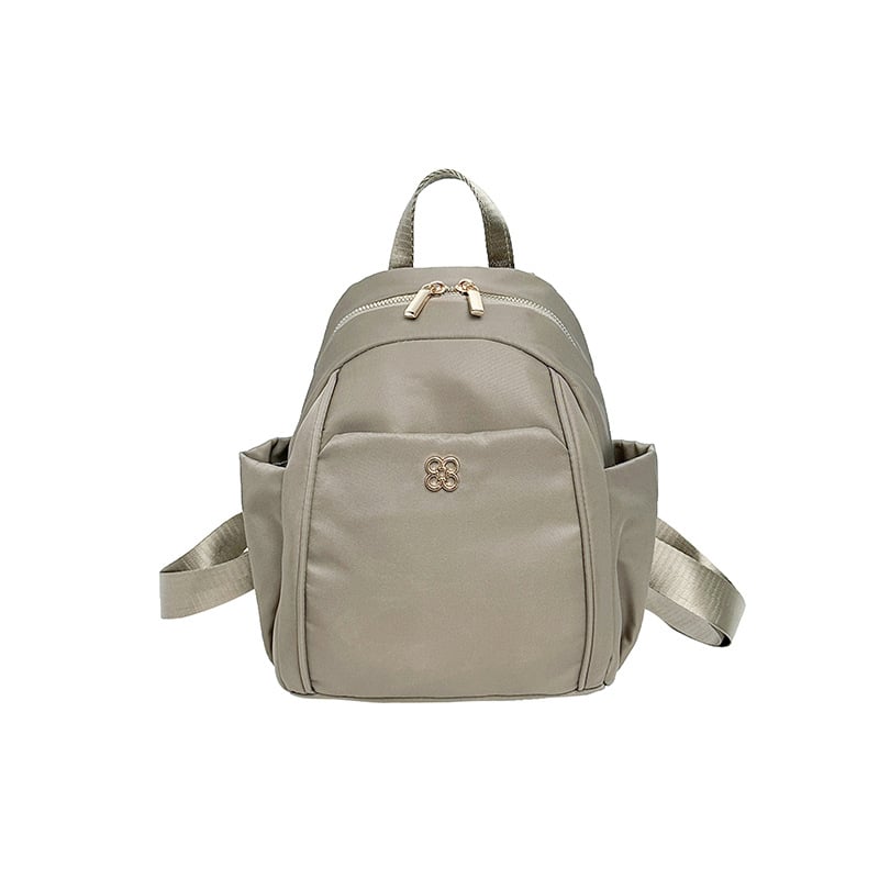 Unisex ruksak od najlona sa zatvaračem, vodootporan, džep za telefon