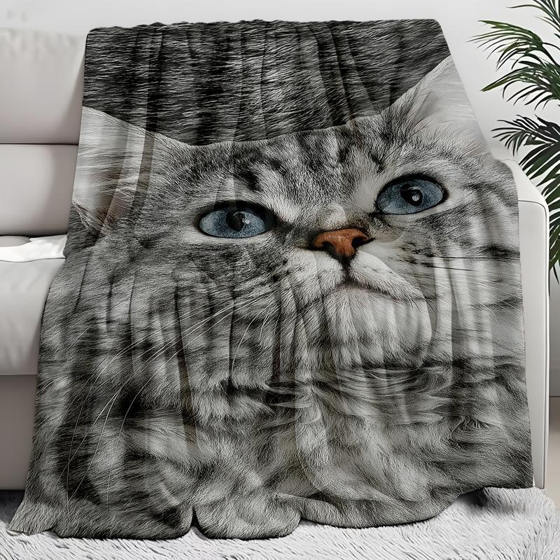 Flanel pléd Hongyue (Poliészter; 230 g; Négy évszak; Modern egyszerűség)