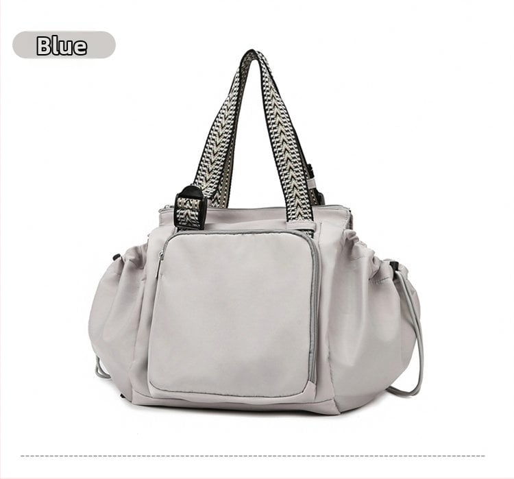 Бебешка пътна раница – нейлон външен материал, подплата полиестер, цип за затваряне, 3D дизайн, намаляване на тежестта