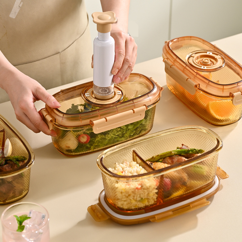 Cutie pentru prânz din sticlă borosilikat, ovală, potrivită pentru microunde, capacitate 1–2 L, etanșă pentru păstrarea prospețimii