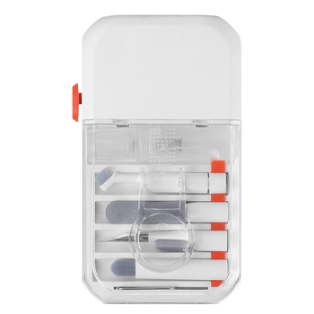 Q14 tisztító készlet, 14-in-1 ABS készlet laptopokhoz, okostelefonokhoz és tabletekhez