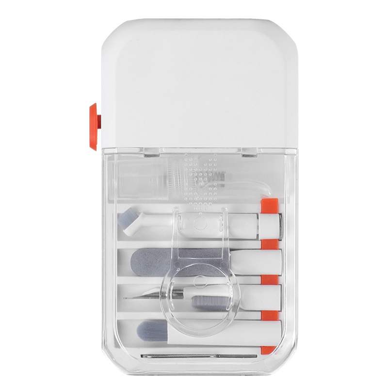 Q14 tisztító készlet, 14-in-1 ABS készlet laptopokhoz, okostelefonokhoz és tabletekhez