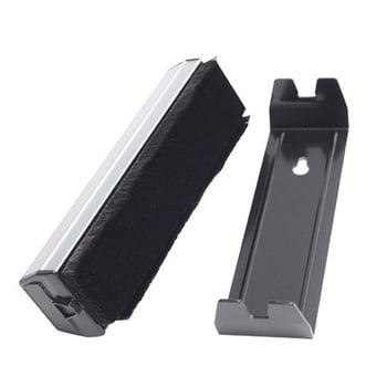 OPULA KCL-1907 Četka za čišćenje računala, tijelo od ABS/plastike i spužve, 57 g, paket 115×30×35 mm, OEM, s otisnutim logotipom