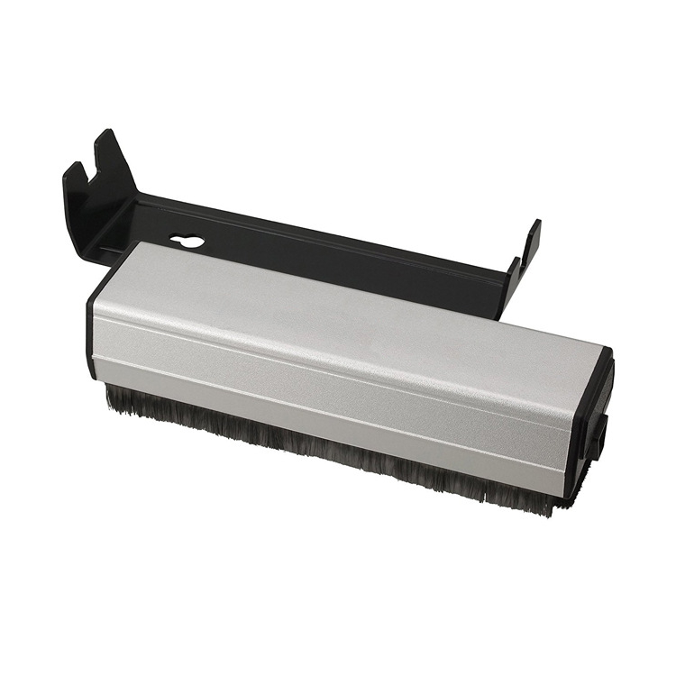 OPULA KCL-1907 Četka za čišćenje računala, tijelo od ABS/plastike i spužve, 57 g, paket 115×30×35 mm, OEM, s otisnutim logotipom