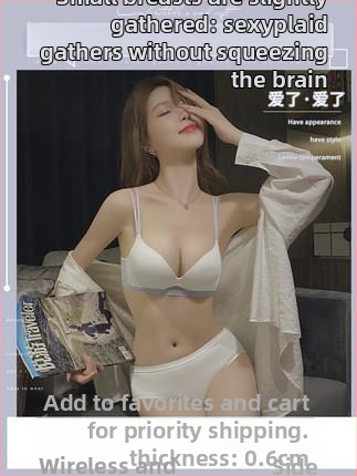 Cartoon Σετ γυναικείου εσωρούχου χωρίς ραφές — βασικό ύφασμα νάιλον με επένδυση από σπάντεξ; λεπτές διαμορφωμένες cups; σταθερά διπλά λουριά ώμου; διπλοί αγκράφες στην πλάτη; αναπνέει, push-up, anti-sag