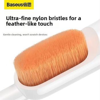 Fülhallgató tisztító toll – univerzális kompatibilitás, ügynök csatlakozás támogatása, modell Earphone Cleaning Pen