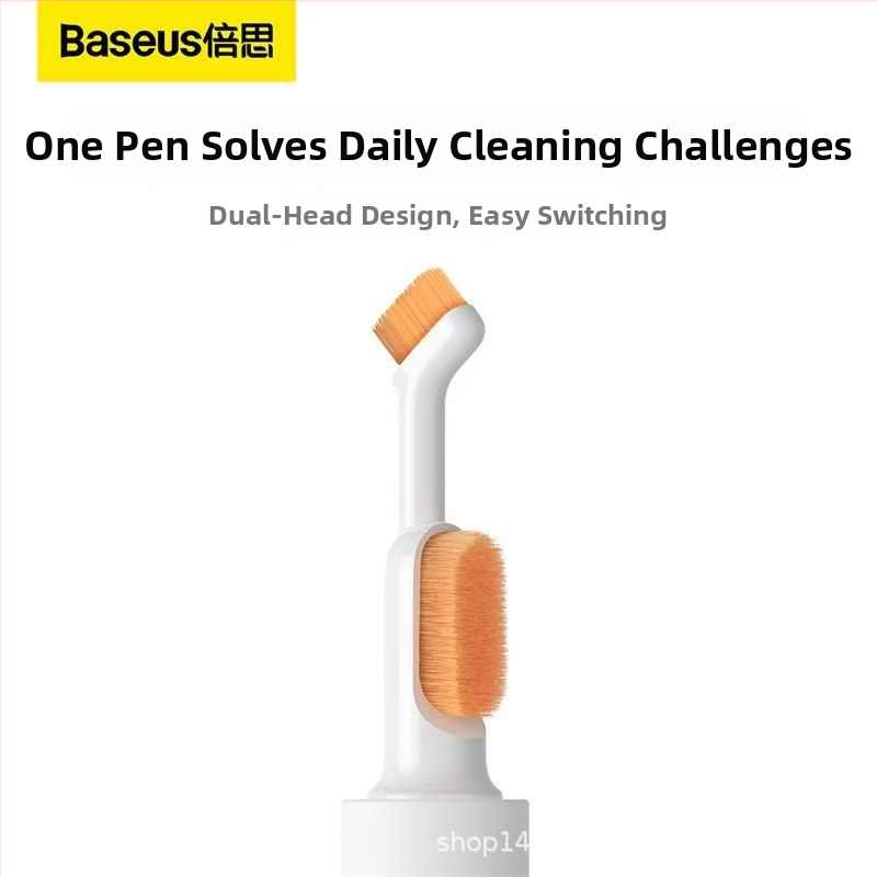 Čistiaca ceruzka na slúchadlá – univerzálna kompatibilita, podpora pripojenia agenta, model Earphone Cleaning Pen