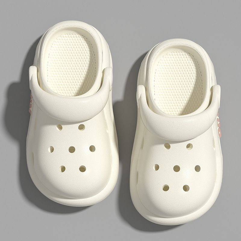 Ženske Crocs-stila sandale - DIY-prijateljske (Crocs, EVA potplat, svakodnevna upotreba)