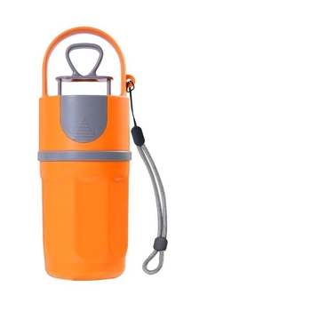 Dvojfázový nástroj na zber exkrementov domácich miláčikov s držiakom na vrecká, plastový, balenie 80 kusov