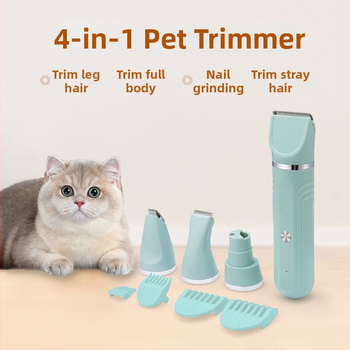 Unealtă electrică de îngrijire a animalelor de companie pentru pisici și câini, Model AL2622, Brand Other