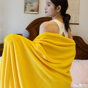 Poliészter dupla oldalú korall bársony takaró, vastagított őszre és télre, négy évszakos használat; minta: más; tömeg: 800 g