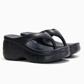 EVA flip-flop sandale s klinom, povećanje visine, slip-on, protuklizne