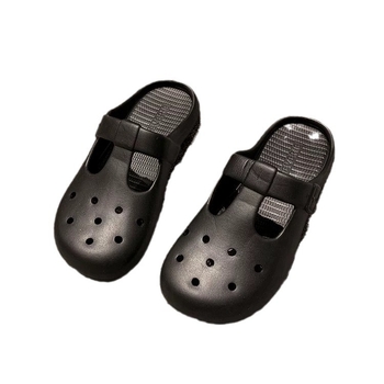 Ženske cipele s otvorima, EVA gornji dio i potplat, anti-klizne, bez mirisa, 1,5 cm debljina potplata, svakodnevno nošenje unutra/van