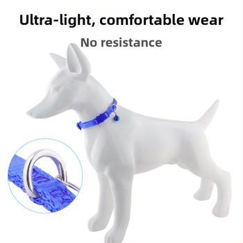 Котешки нашийник – Нейлон (Произход: Гуандун; Марка: Cool; Неразширяем; За котки)