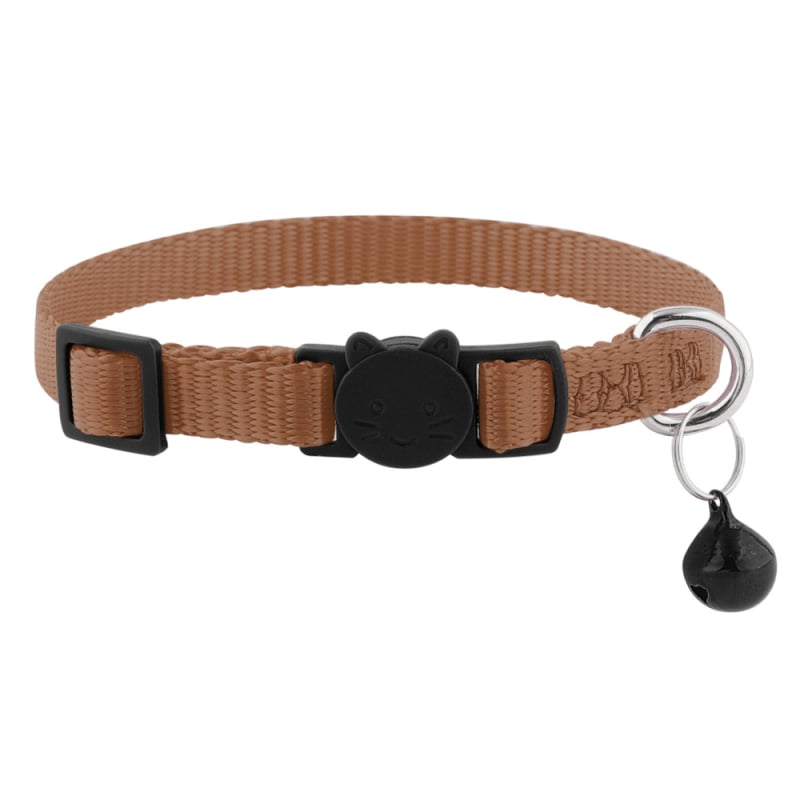 Котешки нашийник – Нейлон (Произход: Гуандун; Марка: Cool; Неразширяем; За котки)