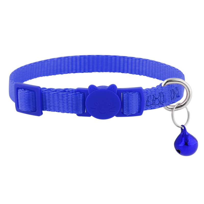 Котешки нашийник – Нейлон (Произход: Гуандун; Марка: Cool; Неразширяем; За котки)