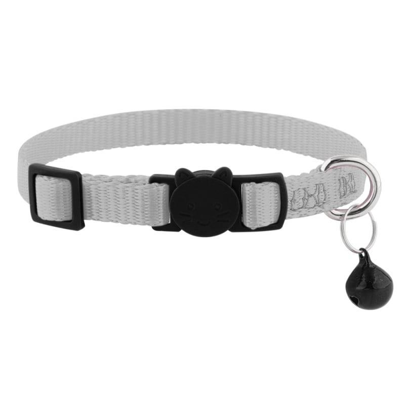 Котешки нашийник – Нейлон (Произход: Гуандун; Марка: Cool; Неразширяем; За котки)
