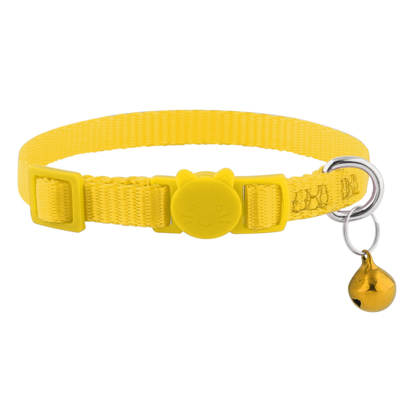 Котешки нашийник – Нейлон (Произход: Гуандун; Марка: Cool; Неразширяем; За котки)