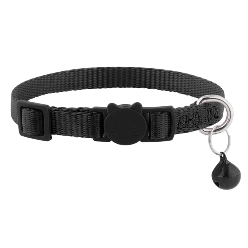 Котешки нашийник – Нейлон (Произход: Гуандун; Марка: Cool; Неразширяем; За котки)