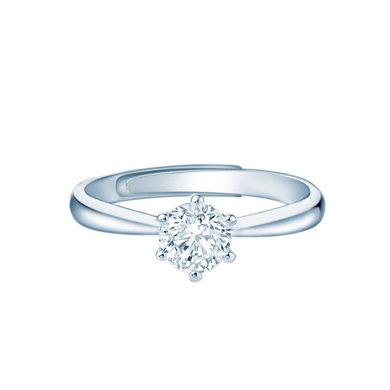 Prsten (925 srebro • Geometrijski oblik • Ručno izrađeno • Unisex)
