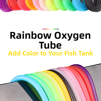 Water Dragon ενυδρείου οξυγονωτικό σωληνάριο – σωληνάριο φυσαλίδων, βάρος 2.1