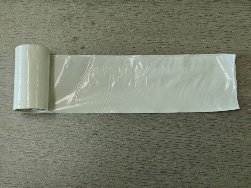 Geantă pentru gunoiul animalelor de companie, film PVA solubil în apă, tip rulă continuă, îngroșată