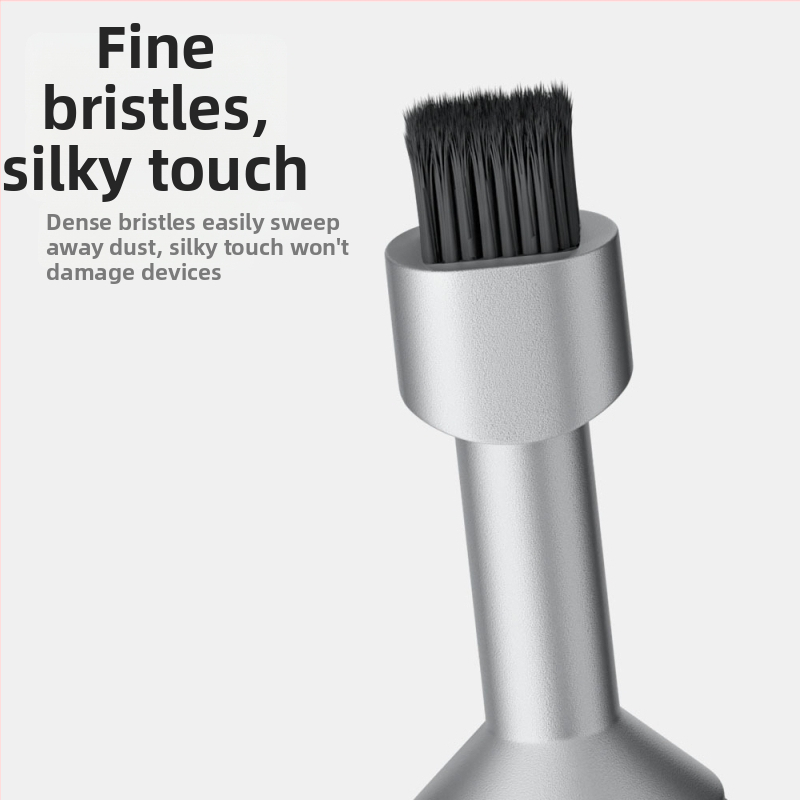 Čistič s hliníkovou zliatinou a SIM vysúvacím PINom pre priehradky mobilných telefónov / Bluetooth - Model Pj-9068, Yixuan Digital, 6 g