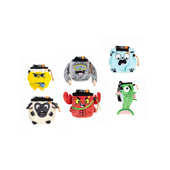 Чанта за креда за катерене с мил анимационен ленивец — Категория: въже; Марка: Other; Материал: Other; Произход: Other