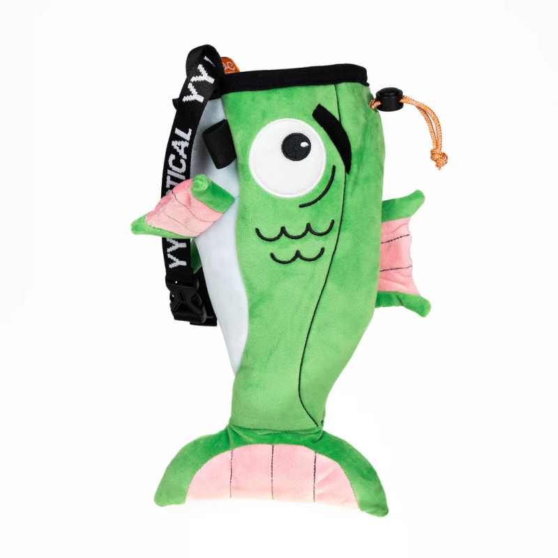 Чанта за креда за катерене с мил анимационен ленивец — Категория: въже; Марка: Other; Материал: Other; Произход: Other