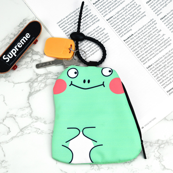 Cartoon nylon torbica za pohranu – za makeup, putovanje i uredski pribor