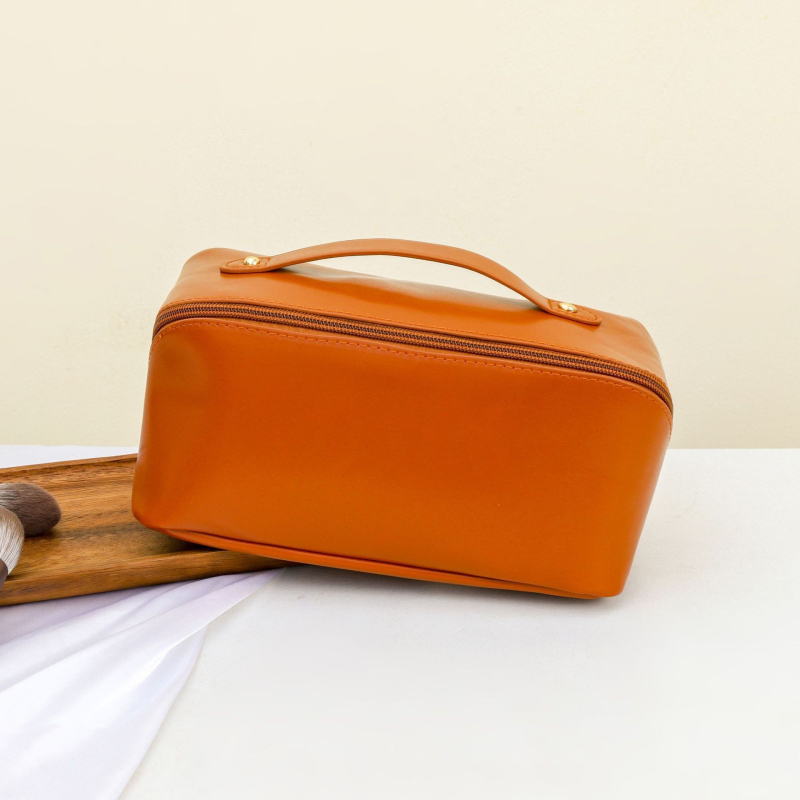Ruina Luggage A520 PU kozmetička torbica, oblik torbe, sklopiva, za putovanje