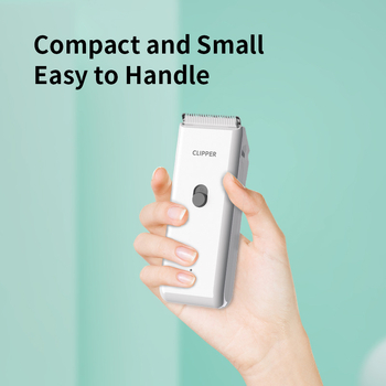 Aparat de tuns electric pentru animale de companie — HAIRSPOWER/Hasburg, ABS, pentru câini, 0,18 kg/set